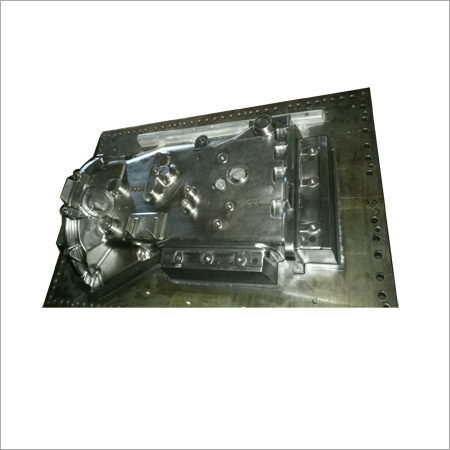 Gear Box Housing Pattern