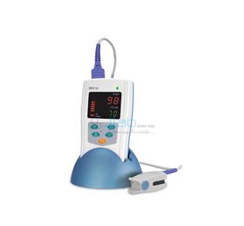 Hand Held Pulse Oximeter