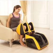 Adjustable Leg Massager Recommended For: All