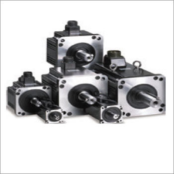AC Servo Motor