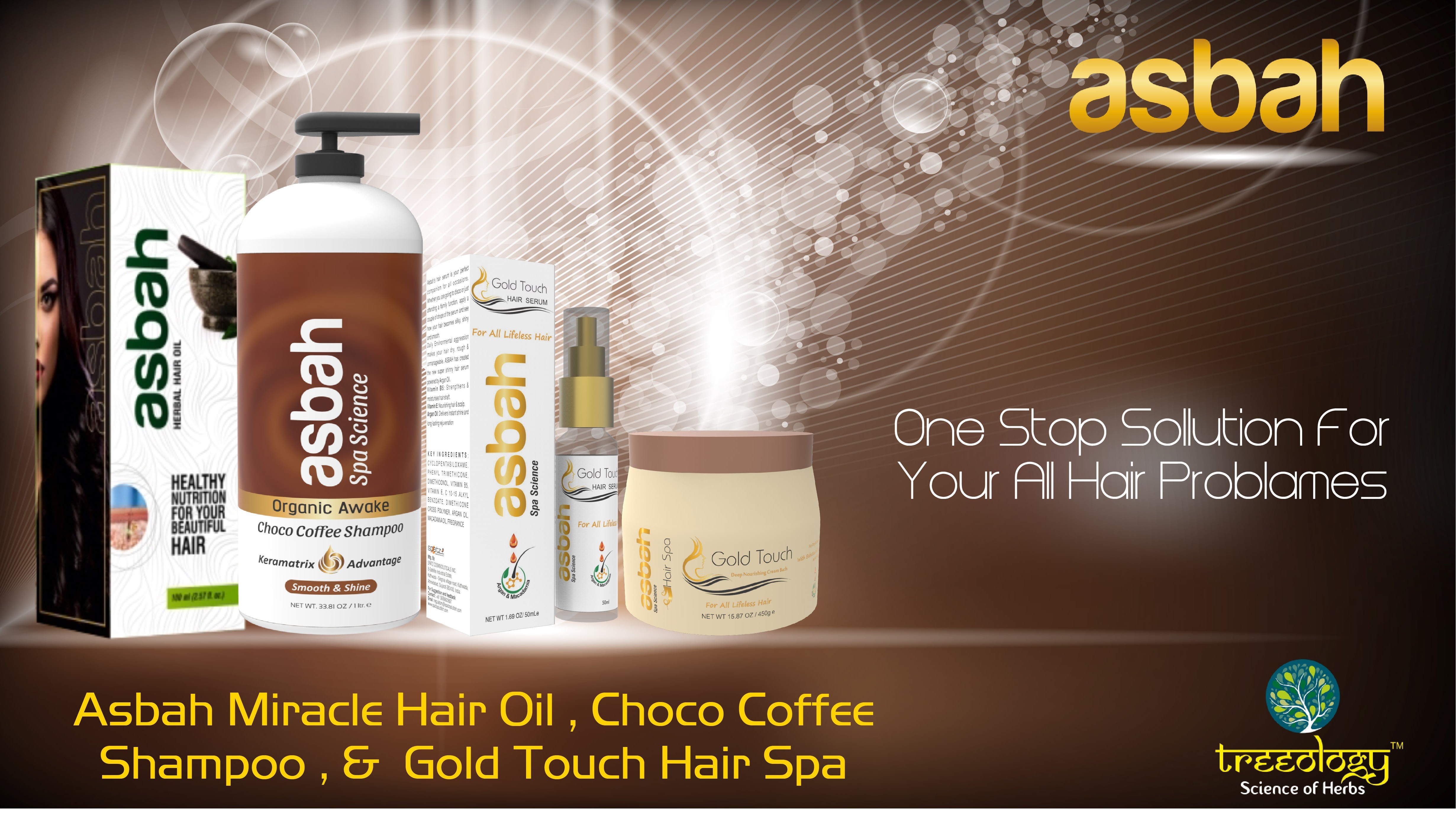 Organic Shampoo - 200 Ml, Chocolaty Color | Smooth & Shiny Hair With Hydrolized Silk Protein, Coffee Seed, Keratrix Formula, & Biofunctional Peptides