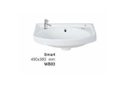 Any Color Wash Basin Smart