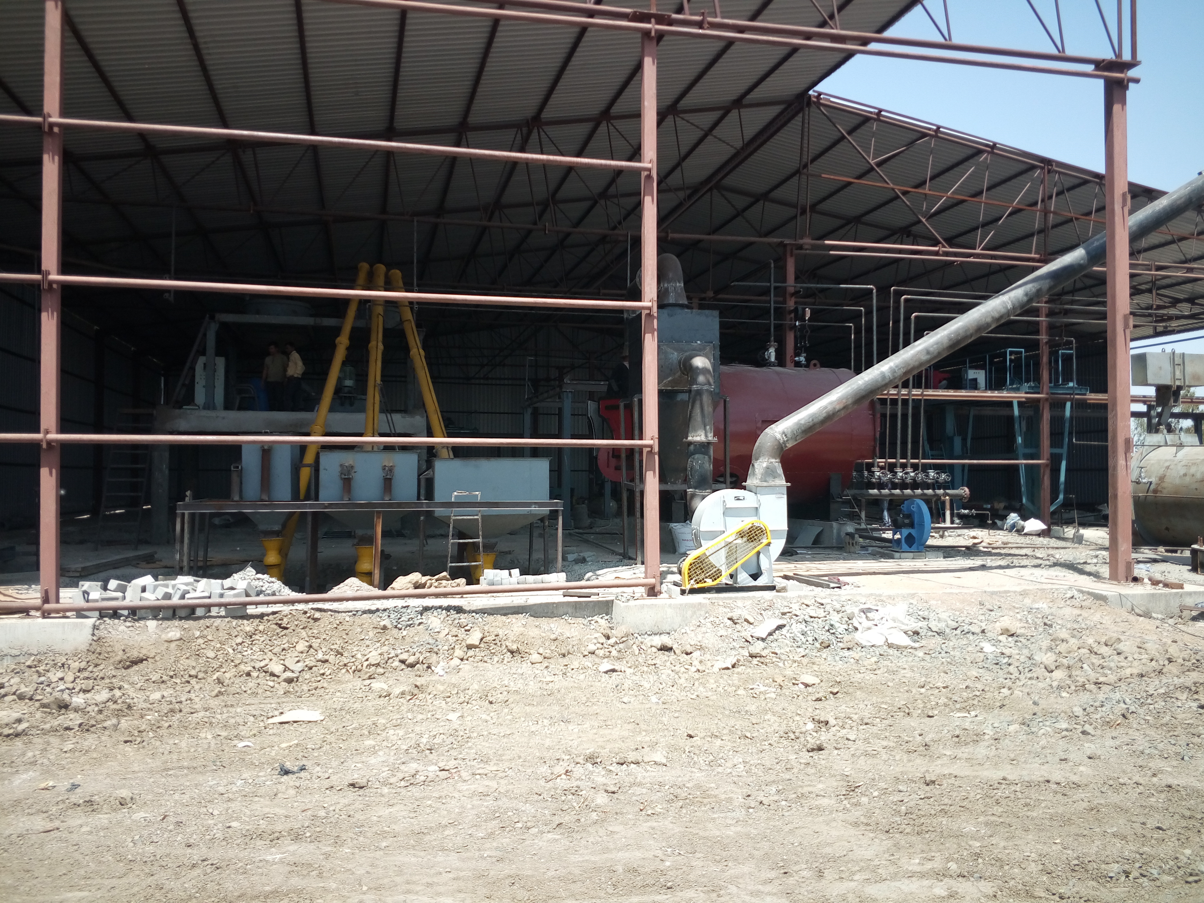 Aac Float Block Plant - Capacity: 17 - 200 Kg/hr