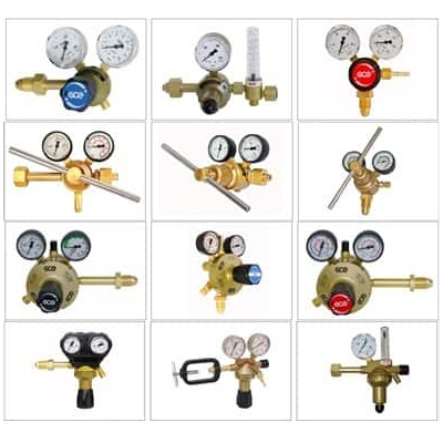 Argon Gas Regulator