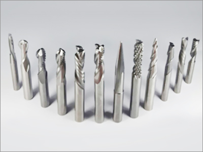 CNC Router Tools