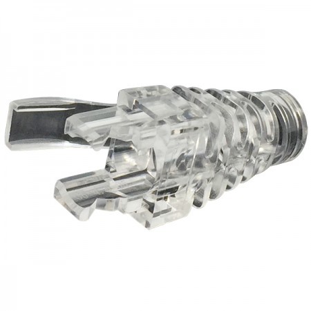 Clear Plug Boot For Rj45 Plug