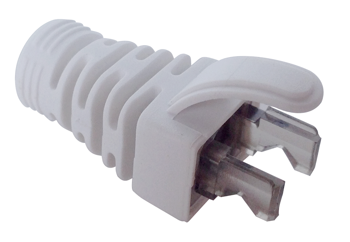 Plug Boot For Rj45 Plug