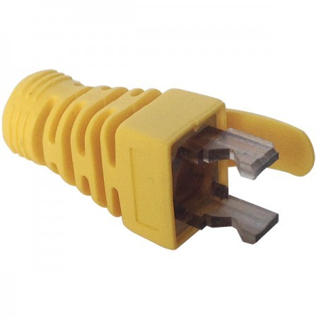 Plug Boot For Rj45 Plug