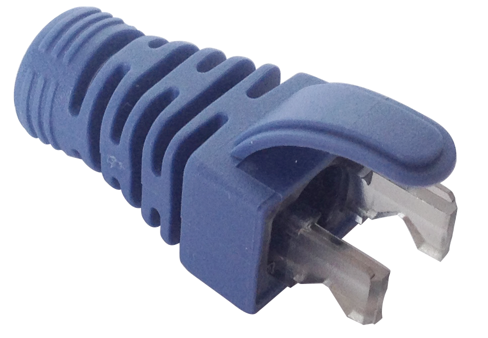 Plug Boot For Rj45 Plug