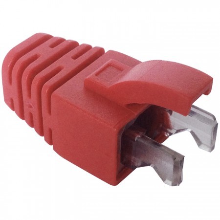 Plug Boot For Modular Plug