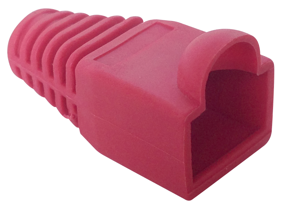Plug Boot For Rj45 Plug