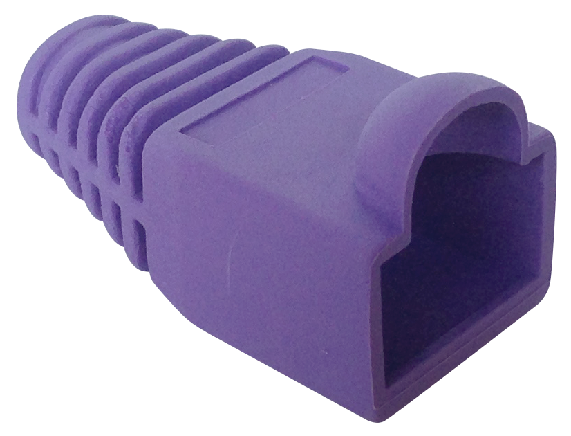 Plug Boot For Rj45 Plug