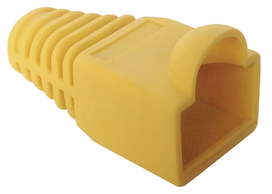 Plug Boot For Rj45 Plug