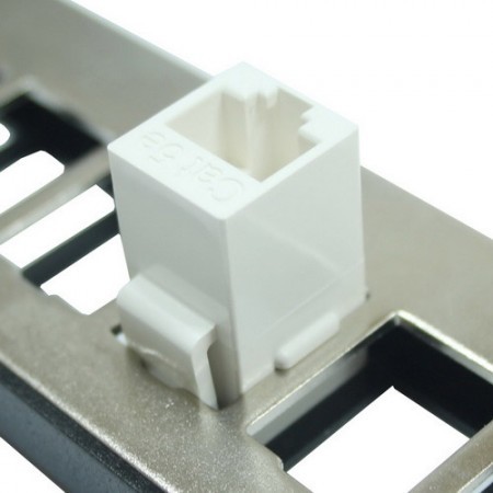 Cat5e Utp 180 Degree Inline Coupler