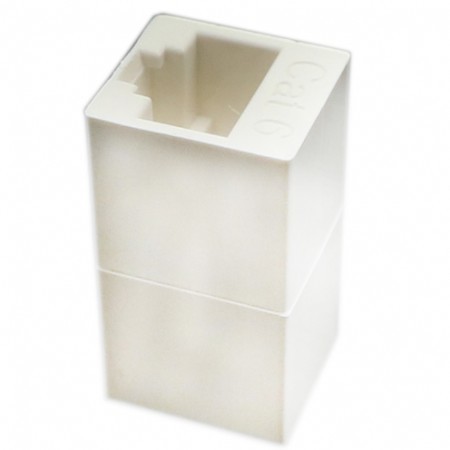 Cat6 Utp 180 Degree Rj45 Coupler