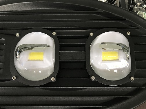 Cob Street Light
