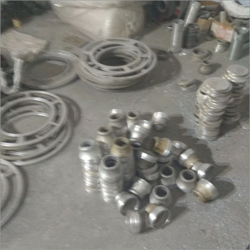 Silver Gun Metal Bush Castings