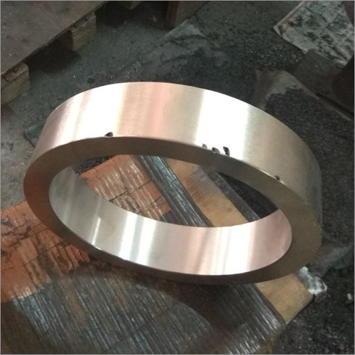 Silver Gun Metal Casting