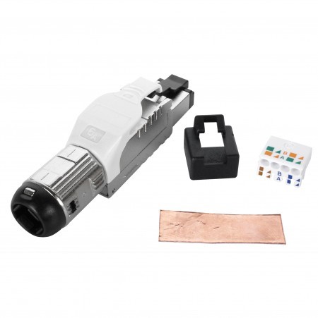 Cat6a Ftp Tool Free Plug