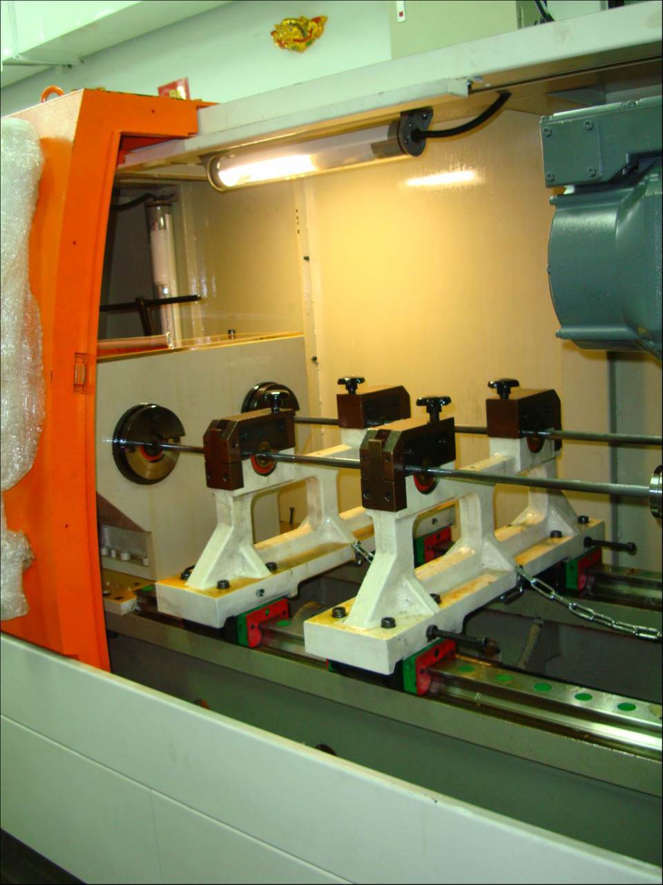 Horizontal Center Hole Gun Drilling Machine-cnc