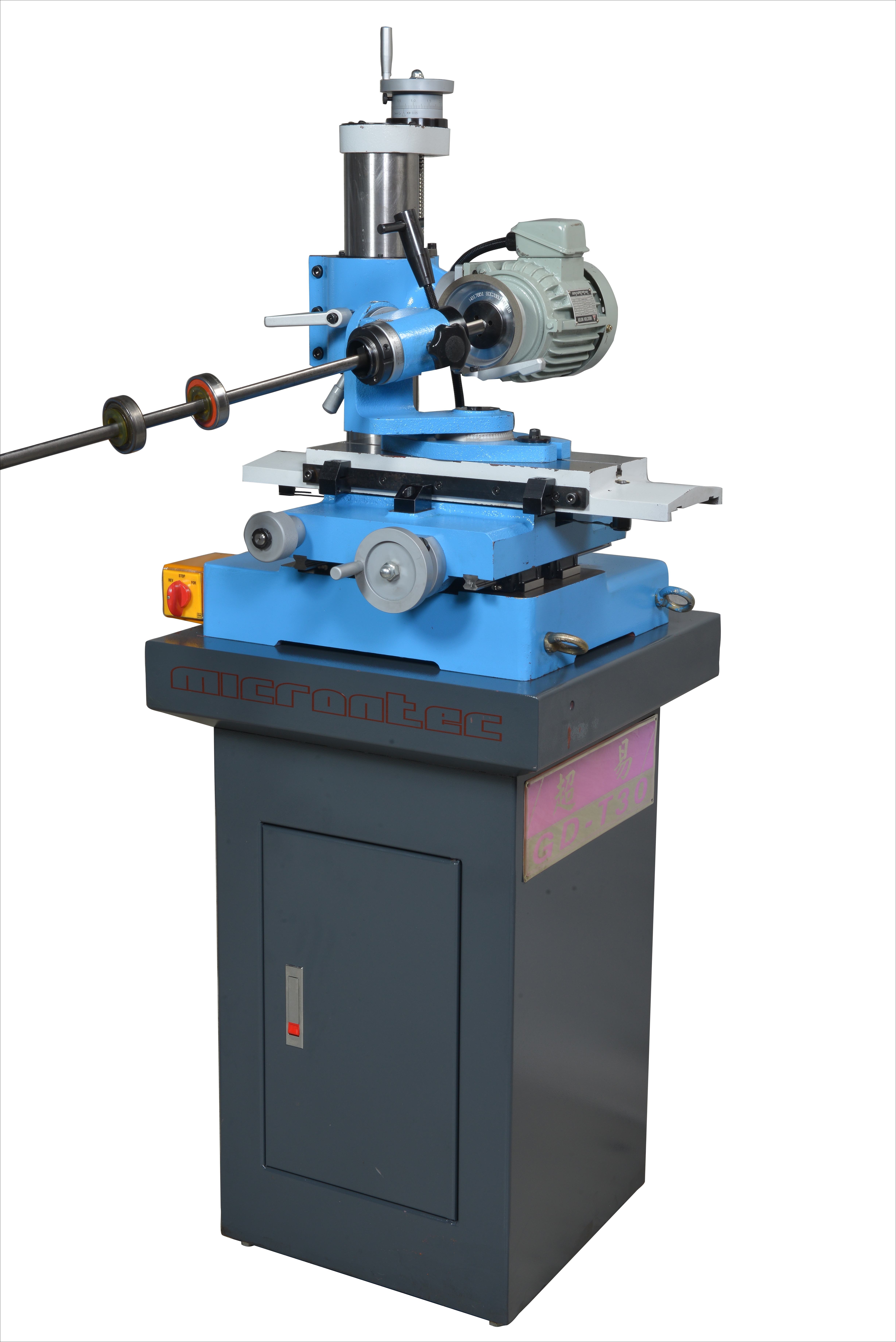 Horizontal Center Hole Gun Drilling Machine-cnc