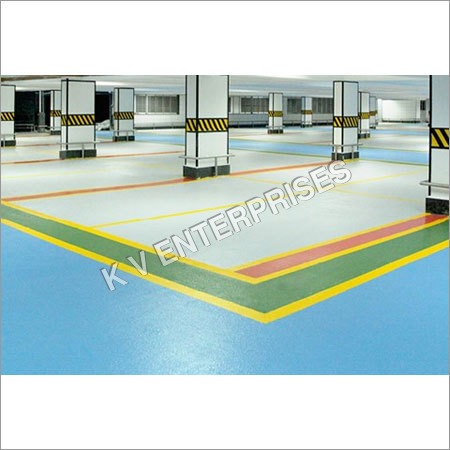 Deckshield Car Park Coatings