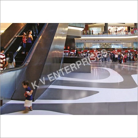 Mondeco Seamless Terrazzo Flooring