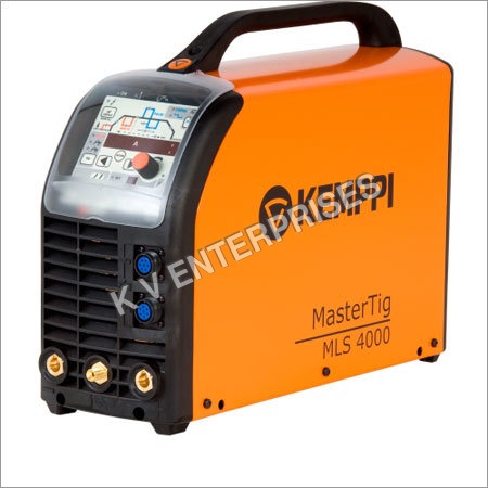 Yellow And Black Weld Master Welding Machine