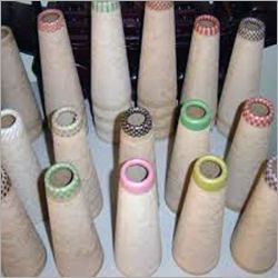 Embossed Paper Cones