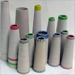 Grooved Yarn Cones