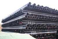 ईआरडब्ल्यू काले स्टील पाइप