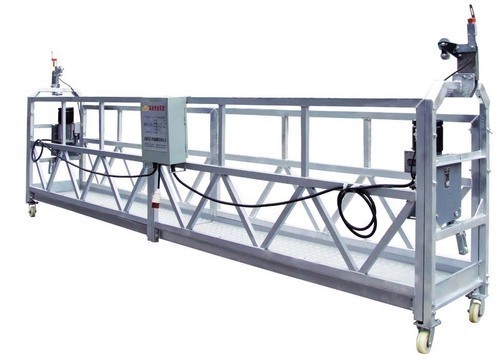Suspended Platform Rental Services
