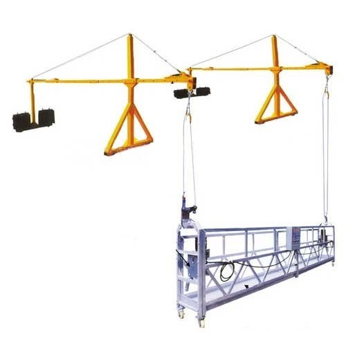 Suspended Platform Rental Services