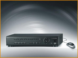 Standalone DVR 4 Channel