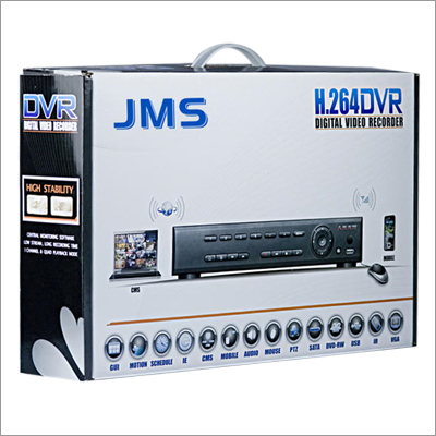 स्टैंडअलोन DVR 8 चैनल