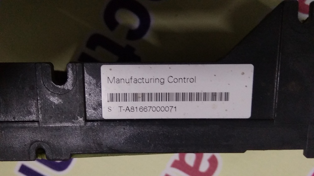 Fanufacturing Control