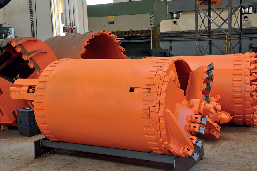 Heavy Duty Soil Bucket