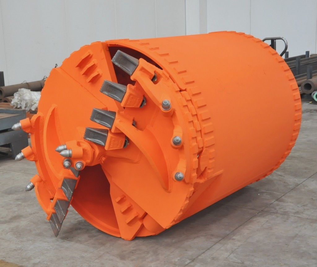 Heavy Duty Soil Bucket