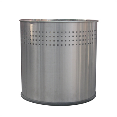 4 line Square Planters