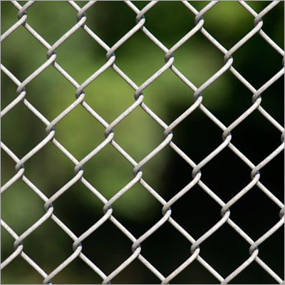 चेन लिंक बाड़