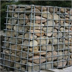 वेल्डेड गैबियन