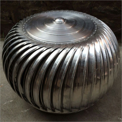 2. विंड टर्बो एयर वेंटिलेटर सिस्टम