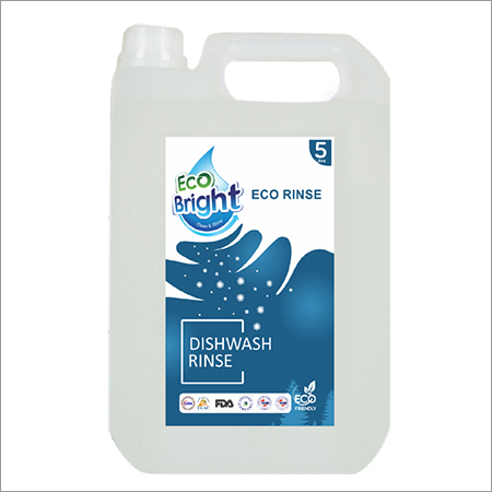Dishwasher Rinse