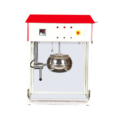 पॉपकॉर्न मशीनें