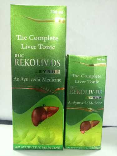 आरएचसी रेकोलिव-डीएस सिरप