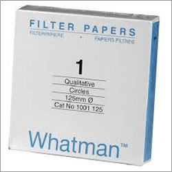 फिल्टर पेपर