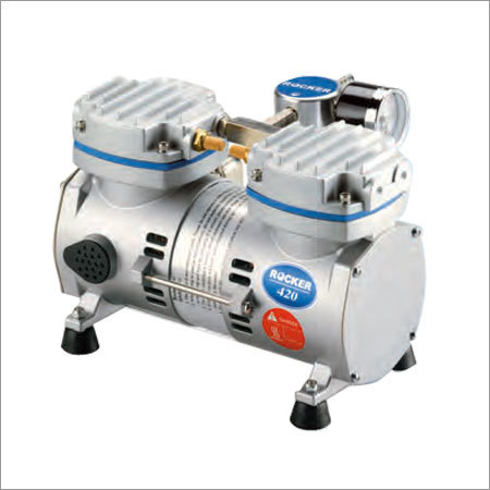 तेल मुक्त कंप्रेशर्स