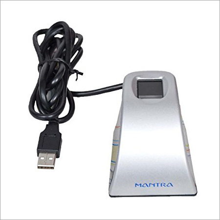 Optical Finger Print Sensor