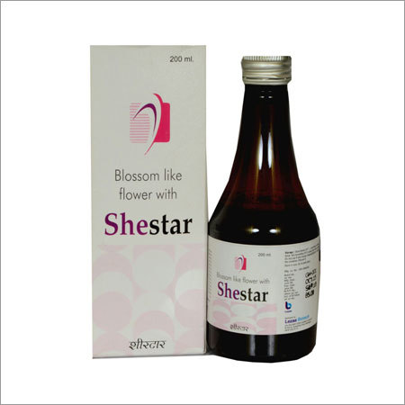 Shestar Ingredients: Fungal Diastase + Papain + B Complex