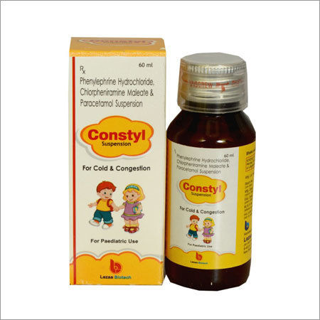 Constyl Ingredients: Fungal Diastase + Papain + B Complex